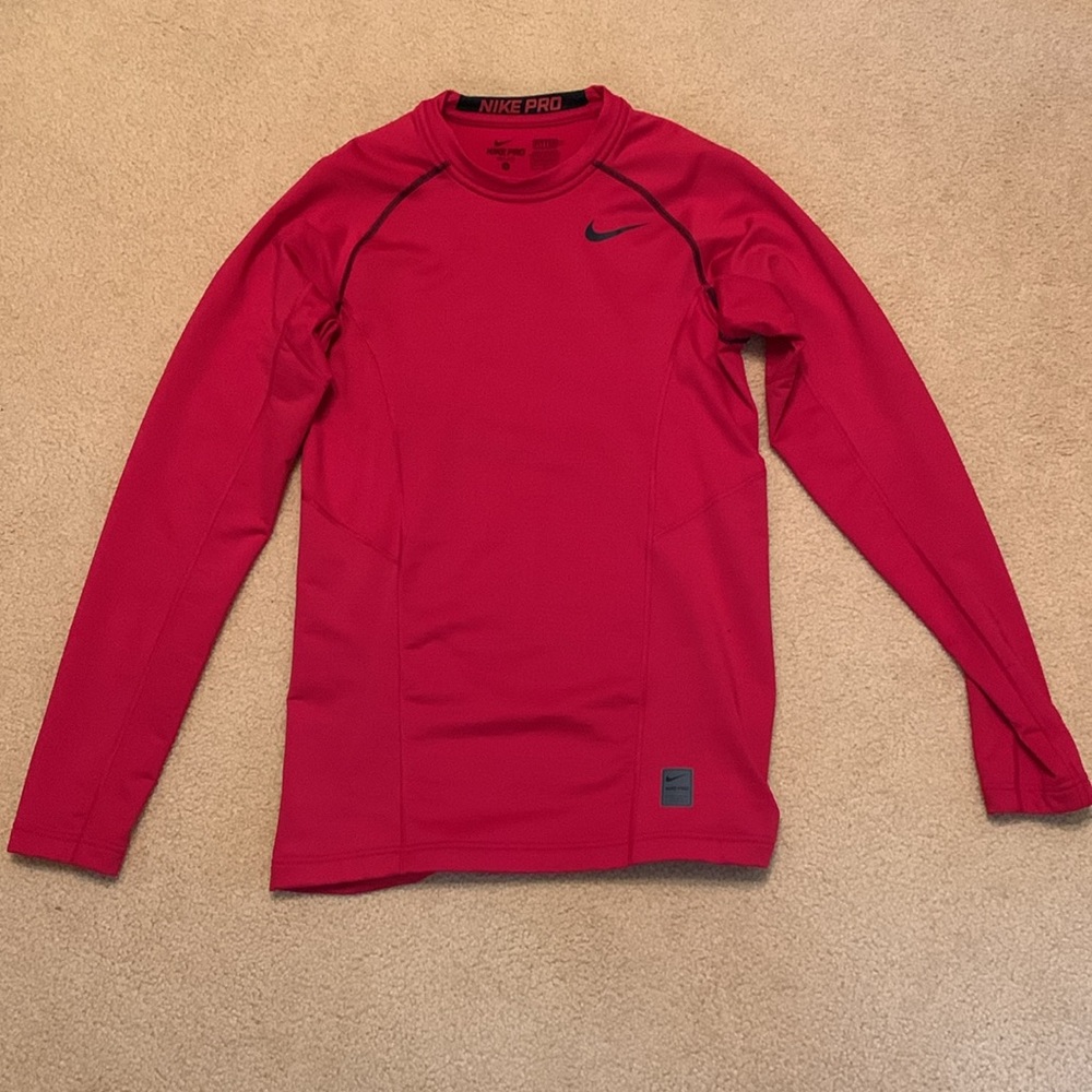 Nike Pro Dri fit top - Picture 2 of 4